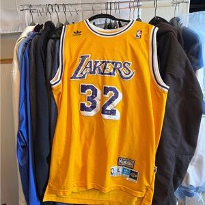 NBA Lakers Jersey